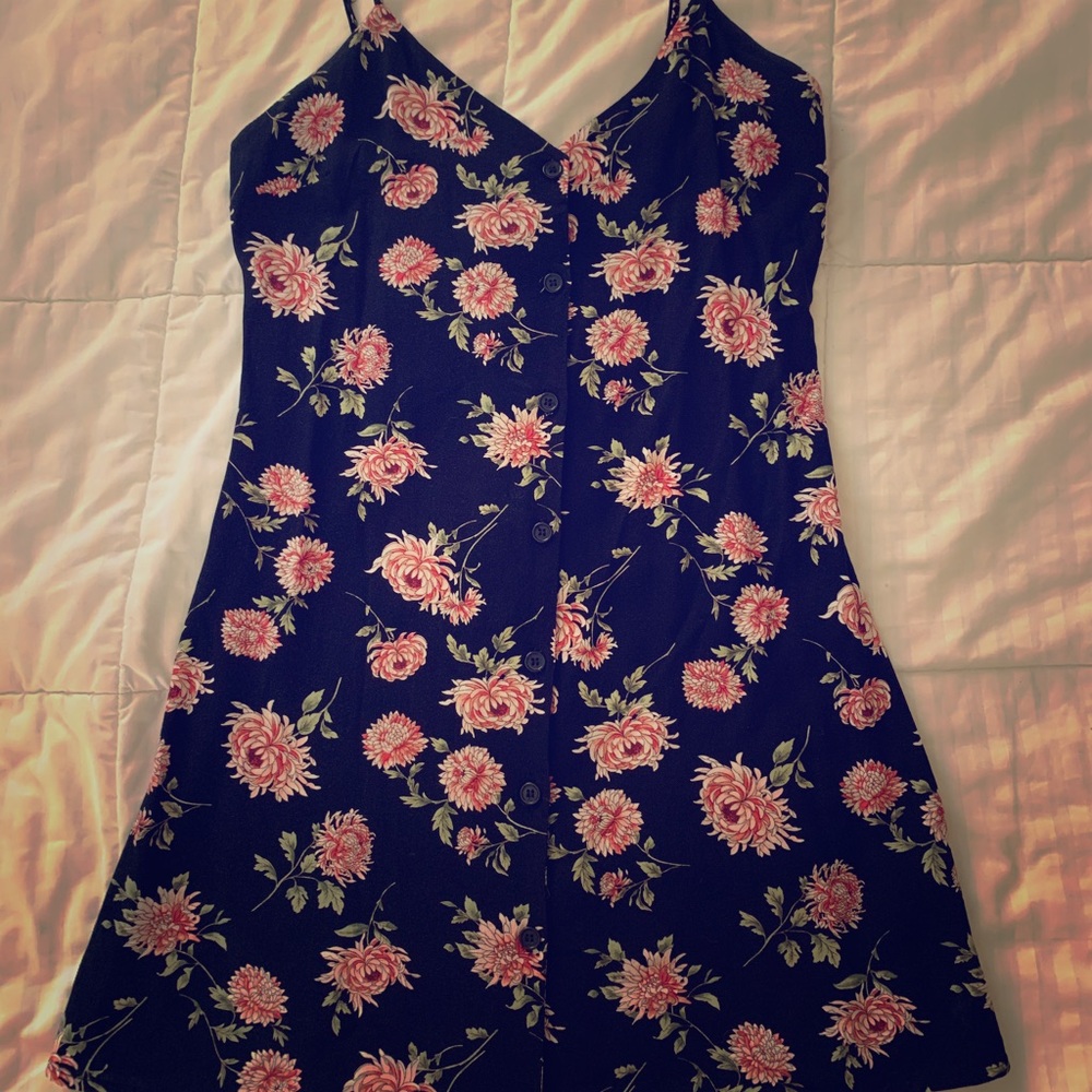Summer Mini Dress